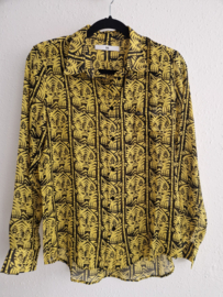 SIS by Spijkers en Spijkers blouse | Maat M | Zijde