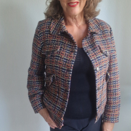Elements of Freedom Reza jacket. Maat 38,