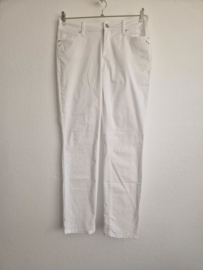 NYDJ ankle jeans. Maat 38,Wit.