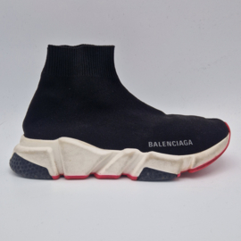 Balenciaga Speed Trainer sock sneakers. Maat 37. Zwart
