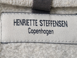 Henriette Steffensen Copenhagen vest. Maat L
