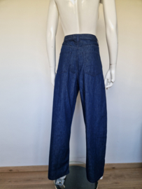 COS wide leg jeans. Maat 38, Donkerblauw.