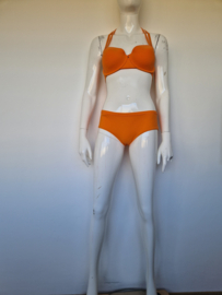 Marlies Dekkers bikini set. Maat 75E/S. Oranje.