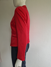 Ferrache blazer. Maat 38, Fuchsia.
