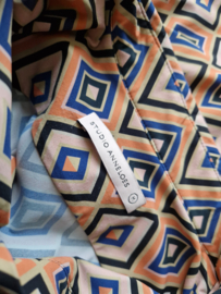 Studio Anneloes blouse. Maat M. Print/travelstof.