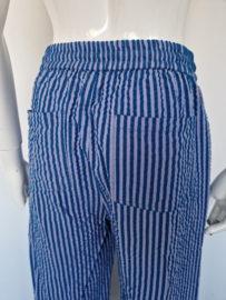 Danefæ Copenhagen gestreepte broek – maat L