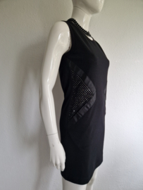 Liu Jo party dress. Maat 36. Zwart