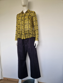 SIS by Spijkers en Spijkers blouse | Maat M | Zijde