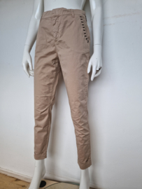 Summum pantalon. Mt. 34. Beige.