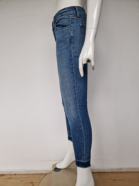 J. Brand cropped skinny. Maat 30, Blauw.