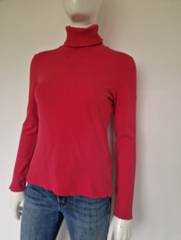Marc Cain top met col |N3 | Fuchsia |