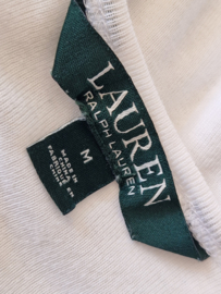 Ralph Lauren shirt. Mt. M. Wit