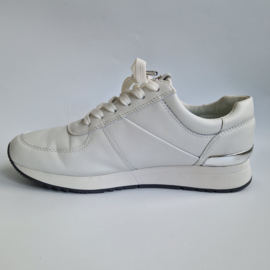 Michael Kors sneakers. Maat 40, Wit.