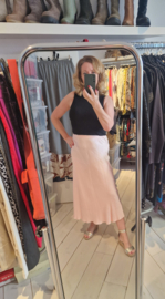 JC Sophie Maxi rok. Maat 40, Zachtroze.