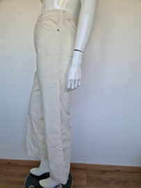 Fabienne Chapot pantalon maat 40. Ecru