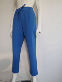 S. Oliver jogger pants. Maat 38, Koningsblauw.