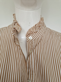 Arket blouse. Maat 38. Gestreept.