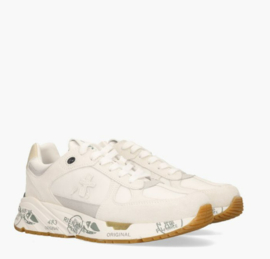 Premiata Mased sneakers wit. Maat 39.
