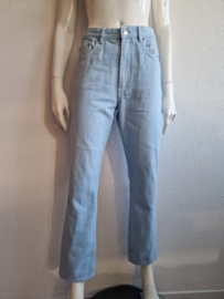 Arket jeans. Maat 30, Lichtblauw.
