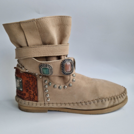 Karma of Charme Straz Barokko boots. Maat 39