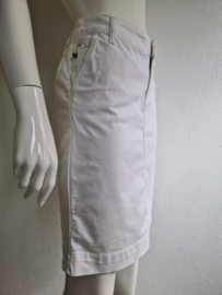 Gant jeansrok. Maat 38, Wit.