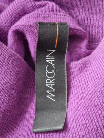 Marc Cain trui met turtle neck | N3 | paars |