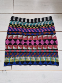 Aldo Martins rok. Maat 40, Multi color.