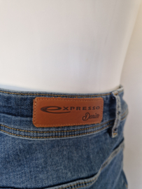 Expresso Jaukje jeans. Maat 44 . Blauw