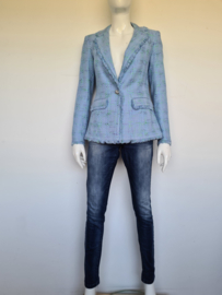 Liu Jo blazer. Mt. 36, Blauw.