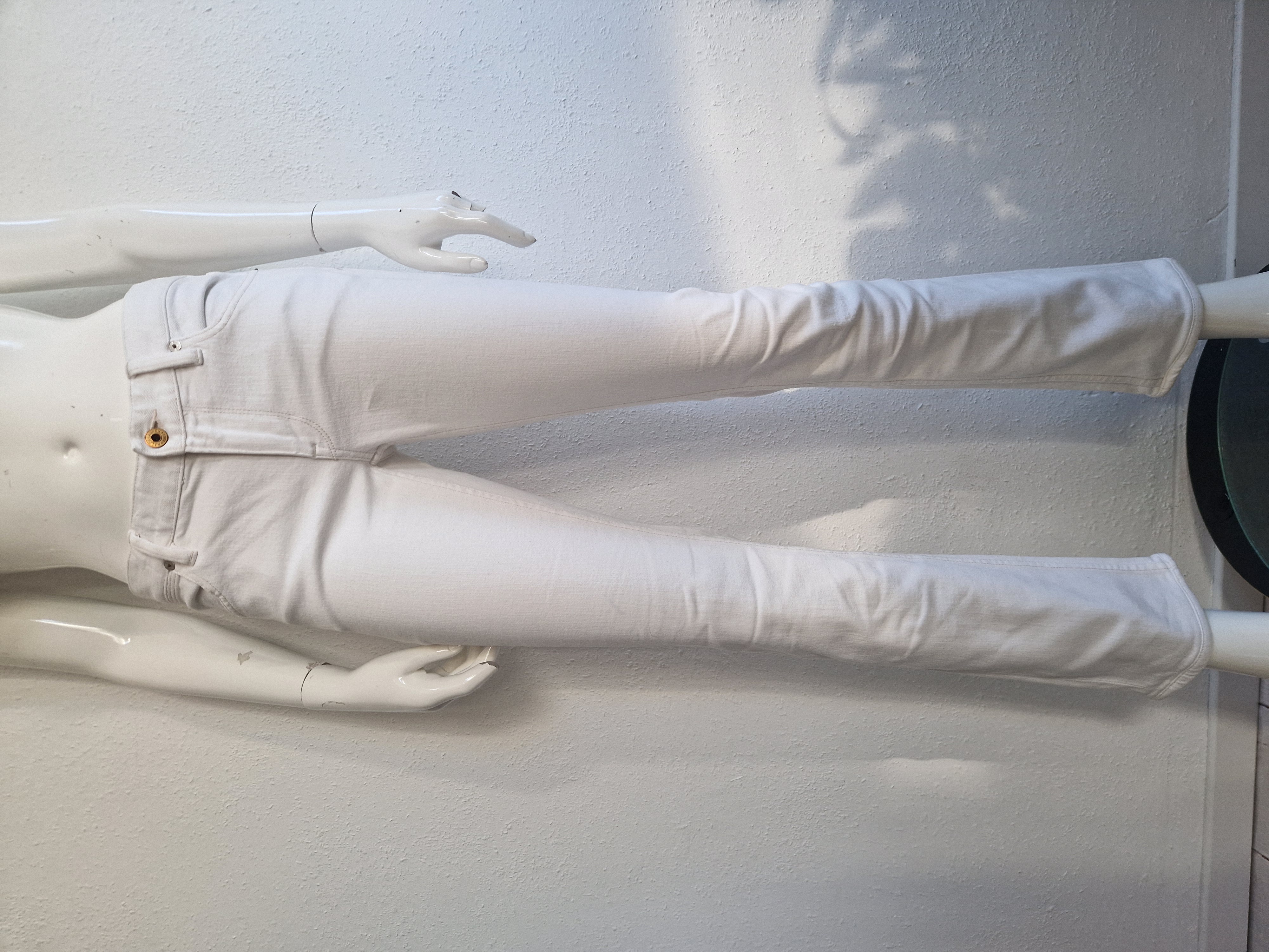 Ralph Lauren jeans. Maat 27, Wit.