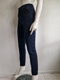 Angels skinny jeans. Maat 38. Donkerblauw.