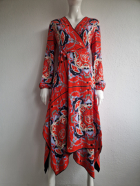 Riani wikkeljurk. Maat 38, All over print.