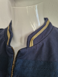 Summum Woman jasje. Maat 40. Marineblauw.