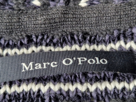 Marc O'Polo vest (lang model). Maat S. Gestreept.