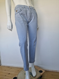 Lois jeans Dallas Straight Classic. Mt. 32/32, Lichtblauw.