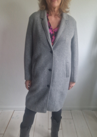 Closed blazer jas Start. Maat M. Grijs.