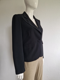 Day Birger & Mikkelsen blazer. Maat 38, Zwart