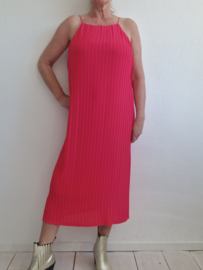 Riani zomerjurk. Maat 42, Fuchsia
