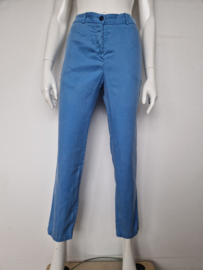 American Vintage pantalon. Maat M. Lichtblauw.