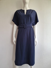 Sissy Boy jurk. Maat M. Donkerblauw