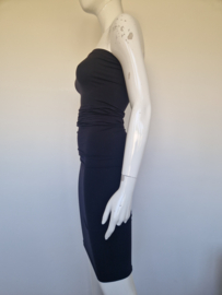 Wolford Fatal dress. Maat S. Zwart