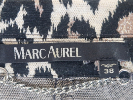 Marc Aurel blazer. Maat 38, Luipaardprint.