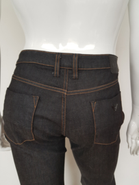 Armani Jeans. Mt. 33. Zwart