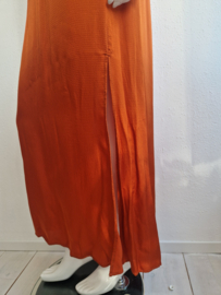 Dante6 maxi dress Jasiel. Maat 42, Oranje.