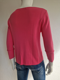 Betty Barclay vest. Maat 40, Roze.