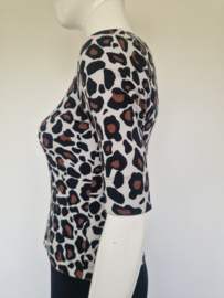 Marc Cain set. (top en rok). Maat N3/36/38