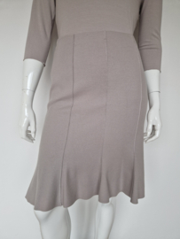 Marc Cain 3-delige set. Maat 4/5, Taupe/scheerwol.