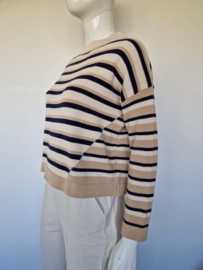 Max Mara Weekend pullover. Maat 38, Gestreept.