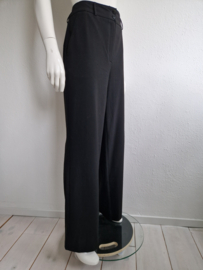 5 Units pantalon. Maat 30, Zwart