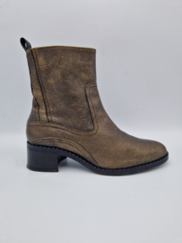 Piedi Nudi enkellaarsjes. Maat 42, Metallic.